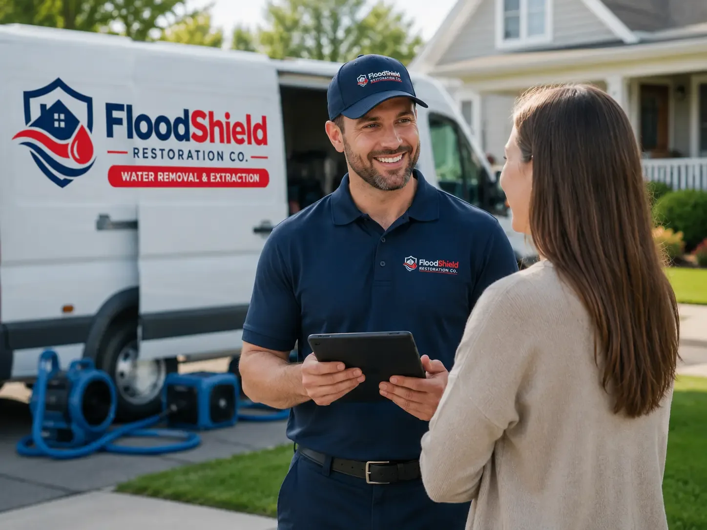 Flood Damage Restoration Clarence, PA FAQs